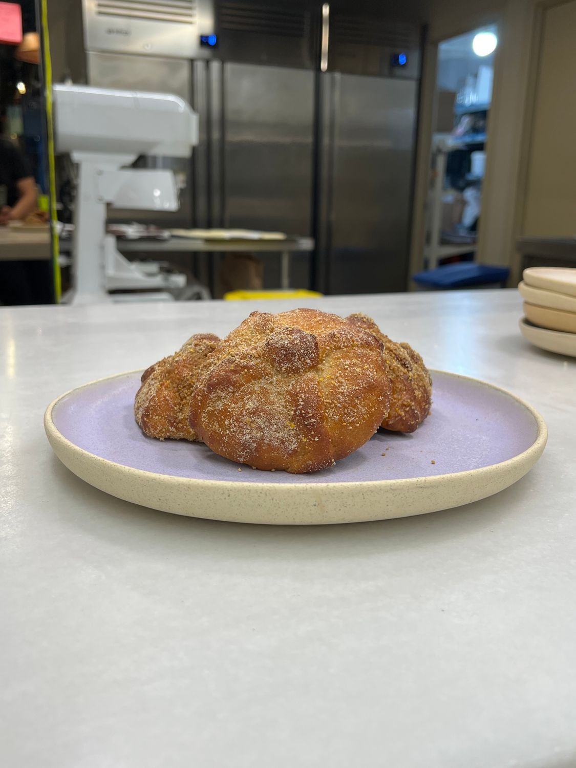 PAN DE MUERTO &quot;La Luciérnaga&quot; DISPONIBLE ÚNICAMENTE 31 DE OCTUBRE, 1 y 2 DE NOVIEMBRE