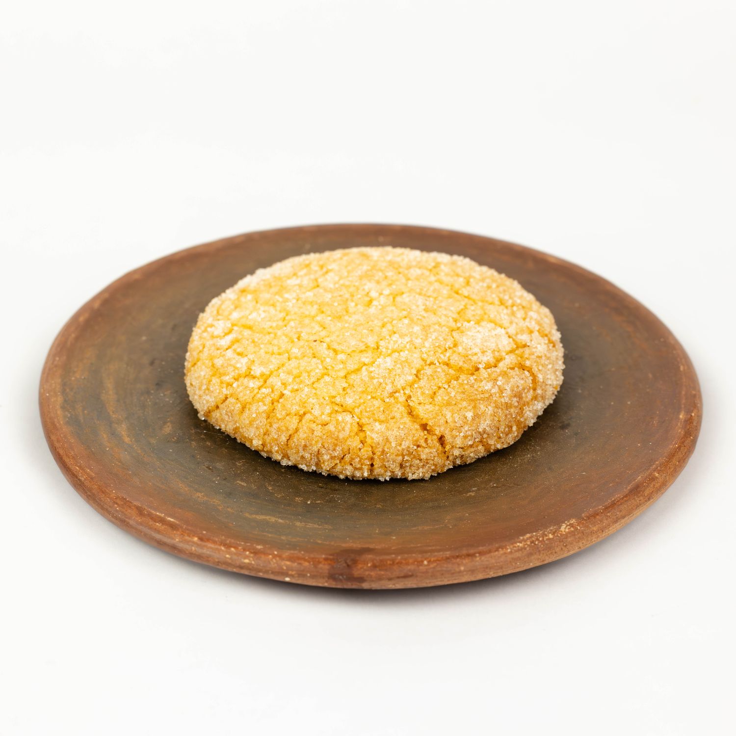 Polvorón de naranja