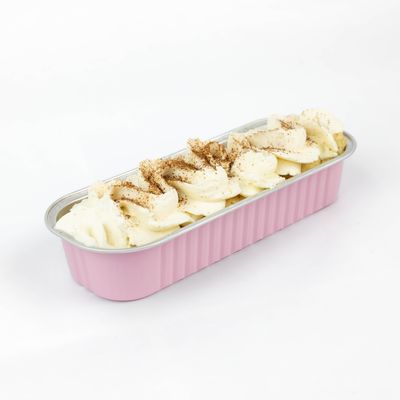 TRES LECHES CON MELOCOTÓN EN ALMIBAR