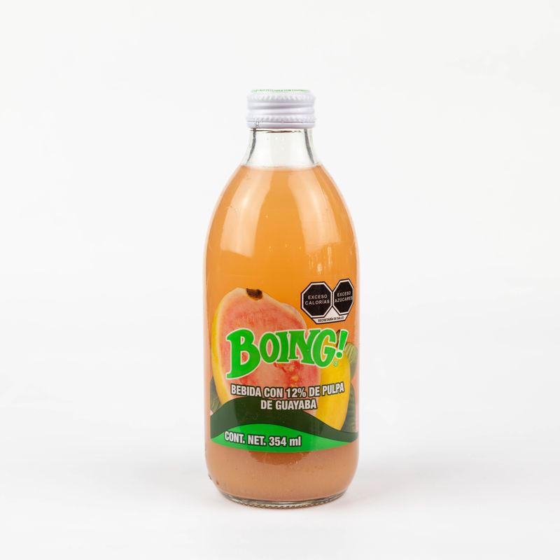 BOING DE GUAYABA