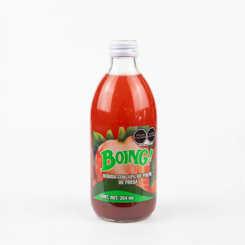 BOING DE FRESA