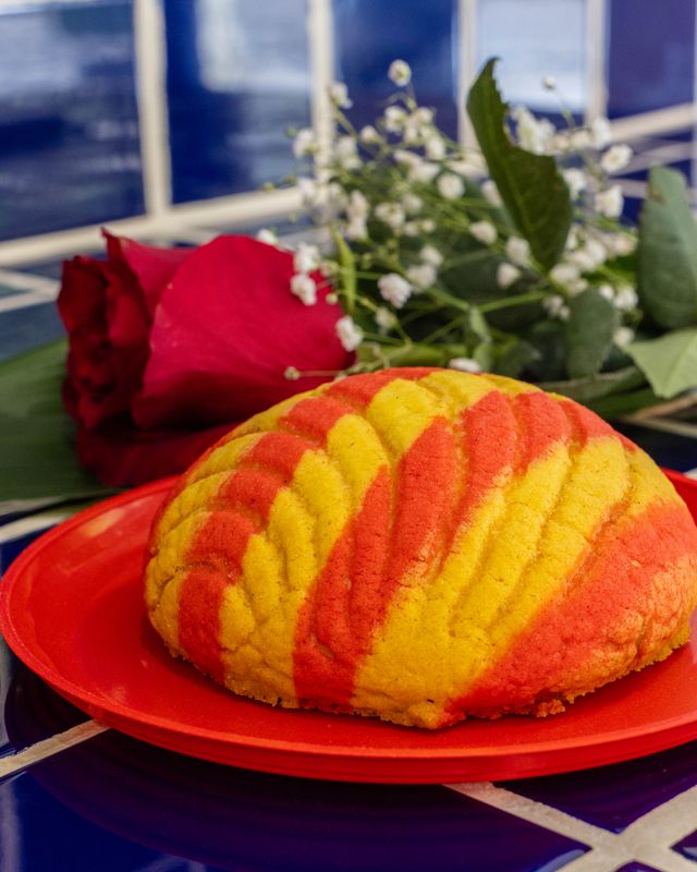 Concha Senyera Sant Jordi