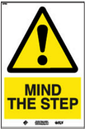 Mind The Step