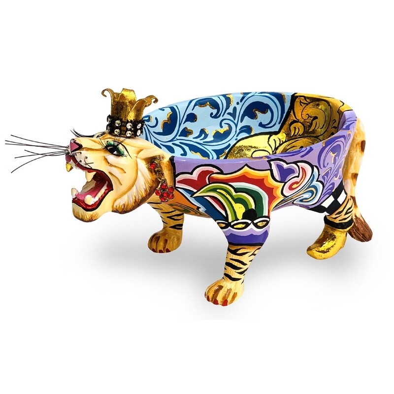 TIGRE SHIR KHAN COUPE