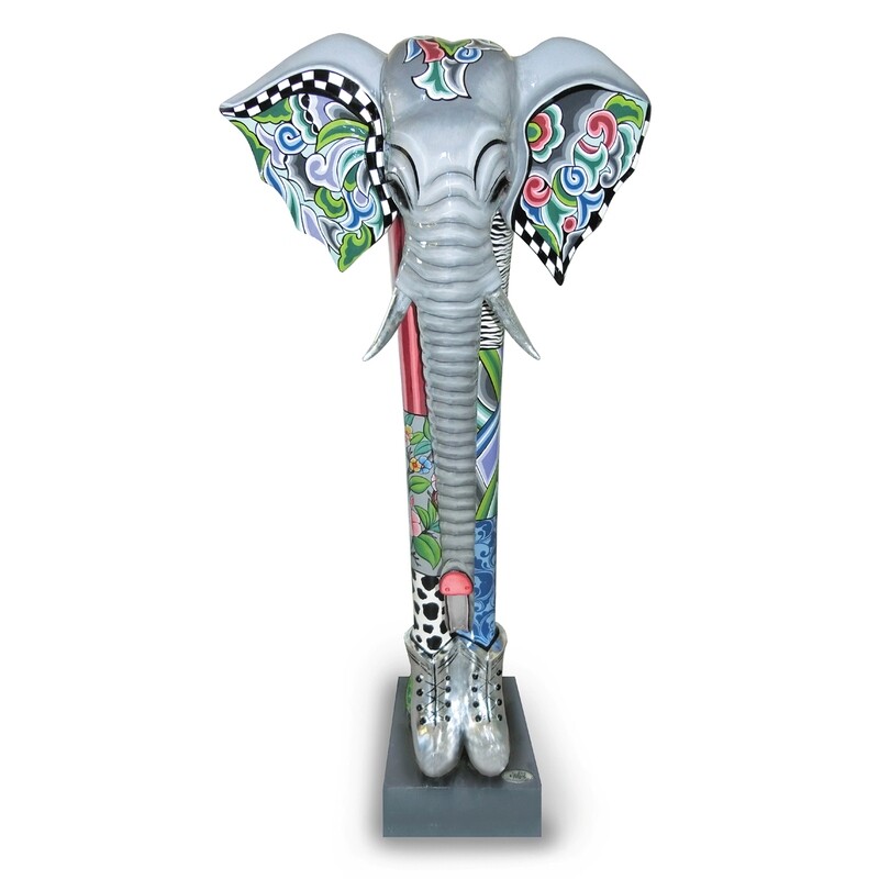 ÉLÉPHANT ALEXANDRE XXL