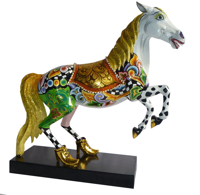 CHEVAL WHITE CHAMPION L
