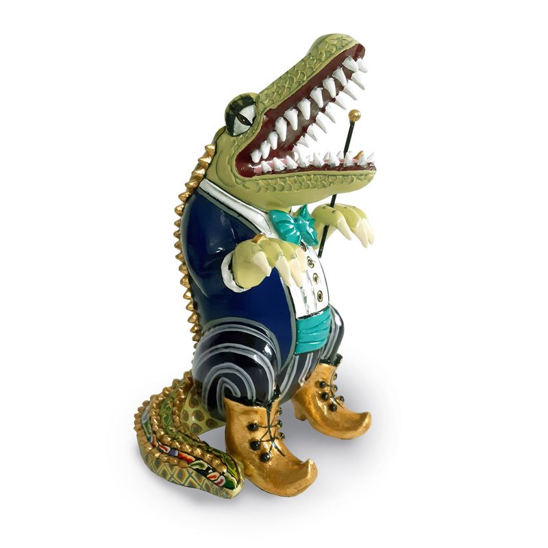ALLIGATOR LITTLE LEONARD B. L