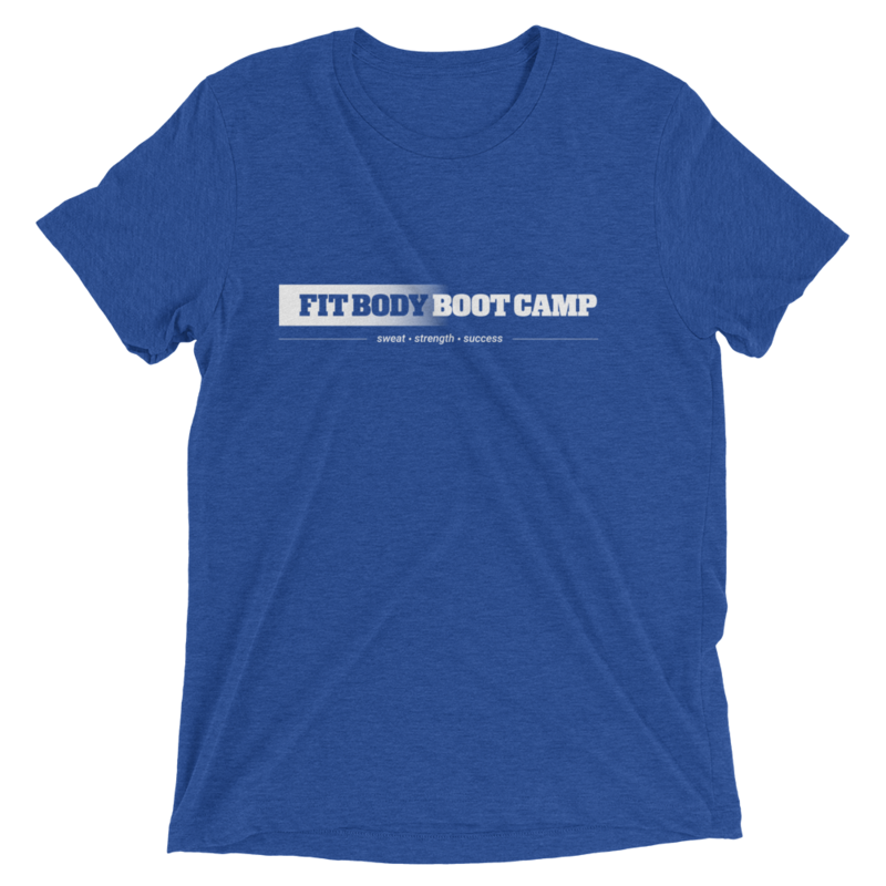 Sweat.Strength.Success Tee