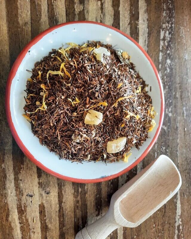 Rooibos piña colada