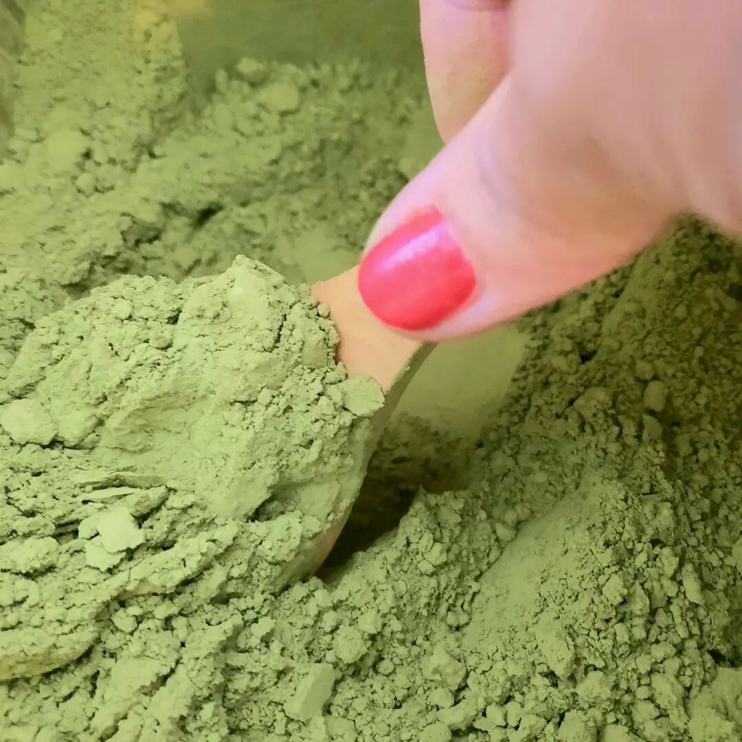 Moringa oleifera en polvo eco