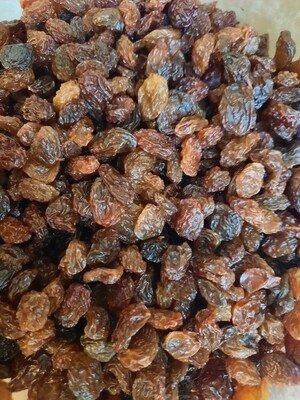 Pasas sultanas eco