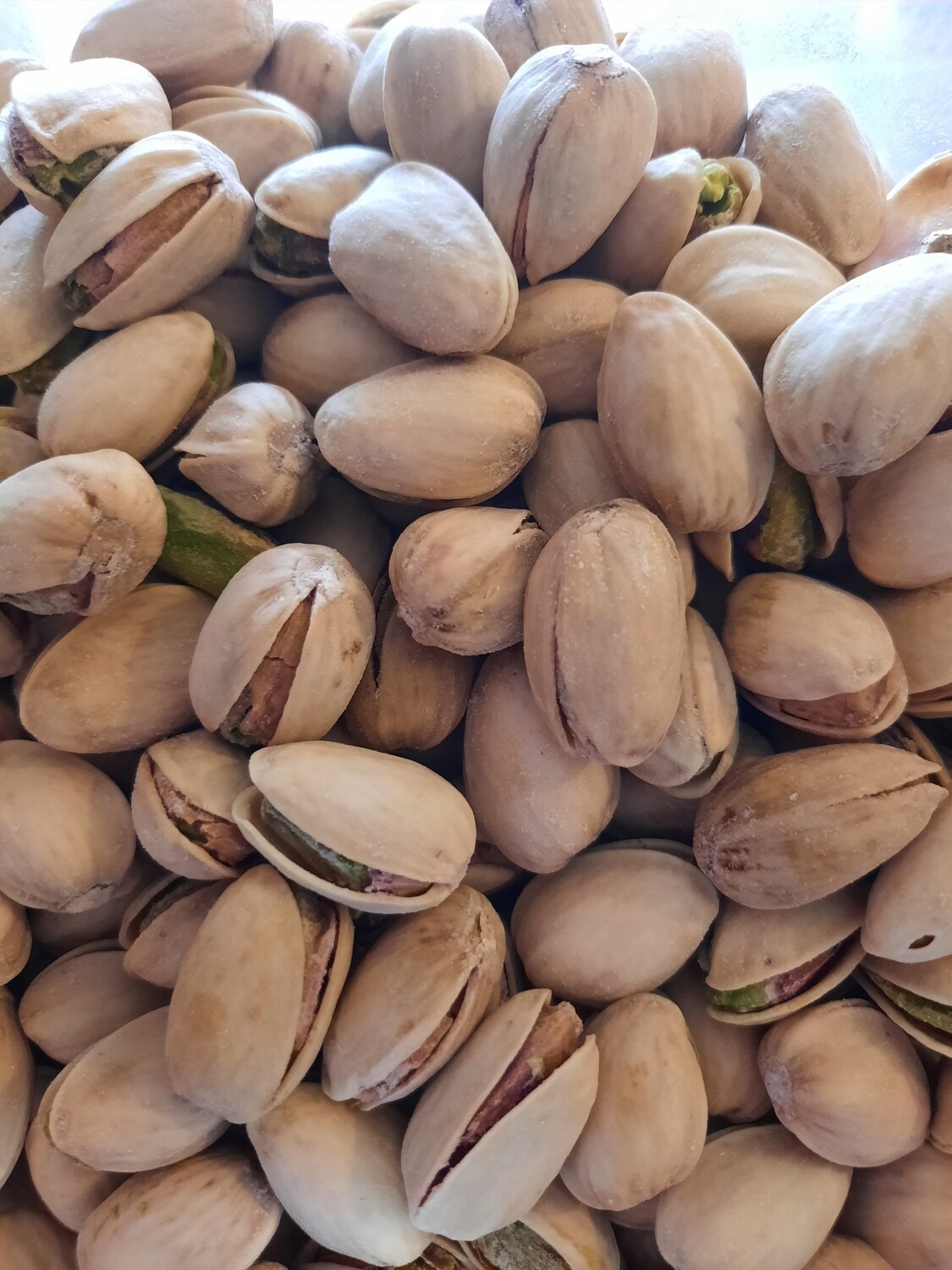 Pistachos tostados ecológico