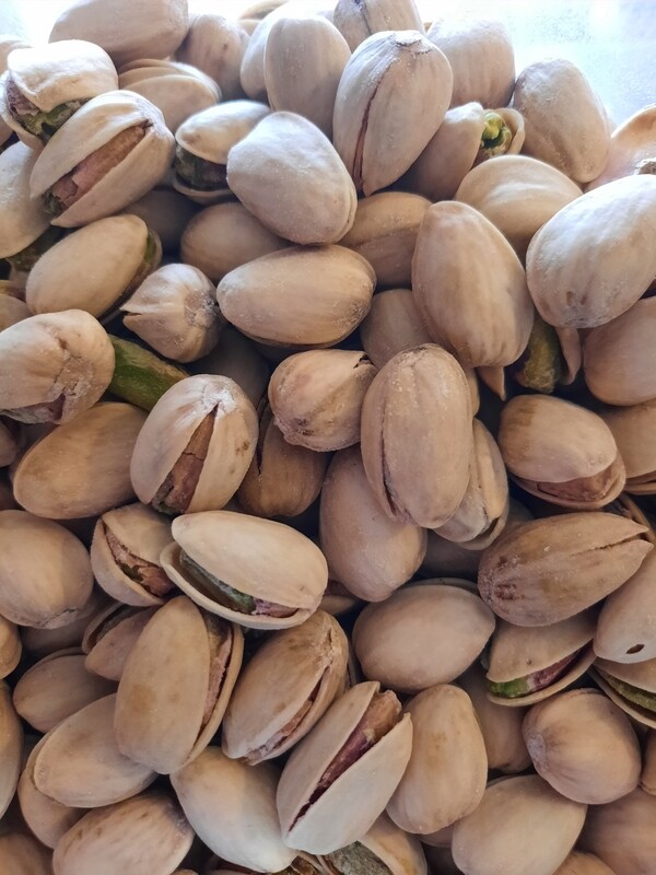 Pistachos tostados ecológico