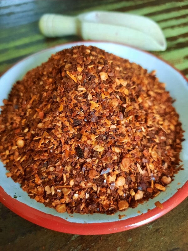 Ají picante