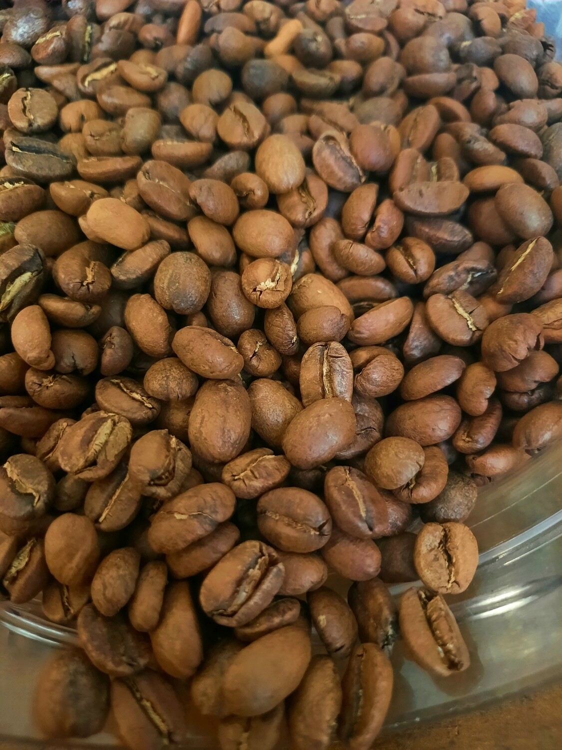 Variedad de café