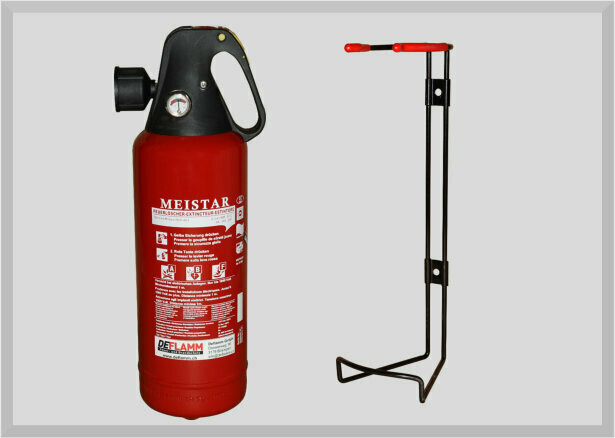 Multibrandklassen Feuerlöscher LW2ABF-30