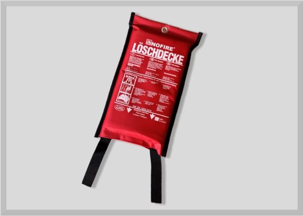 Löschdecke Nofire Premium gross