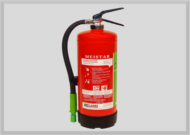 Sprühschaum Feuerlöscher S9DN eco classic
