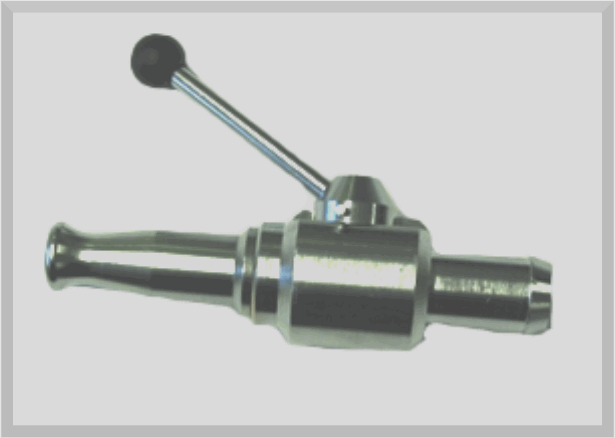 Strahlrohr Typ 7405