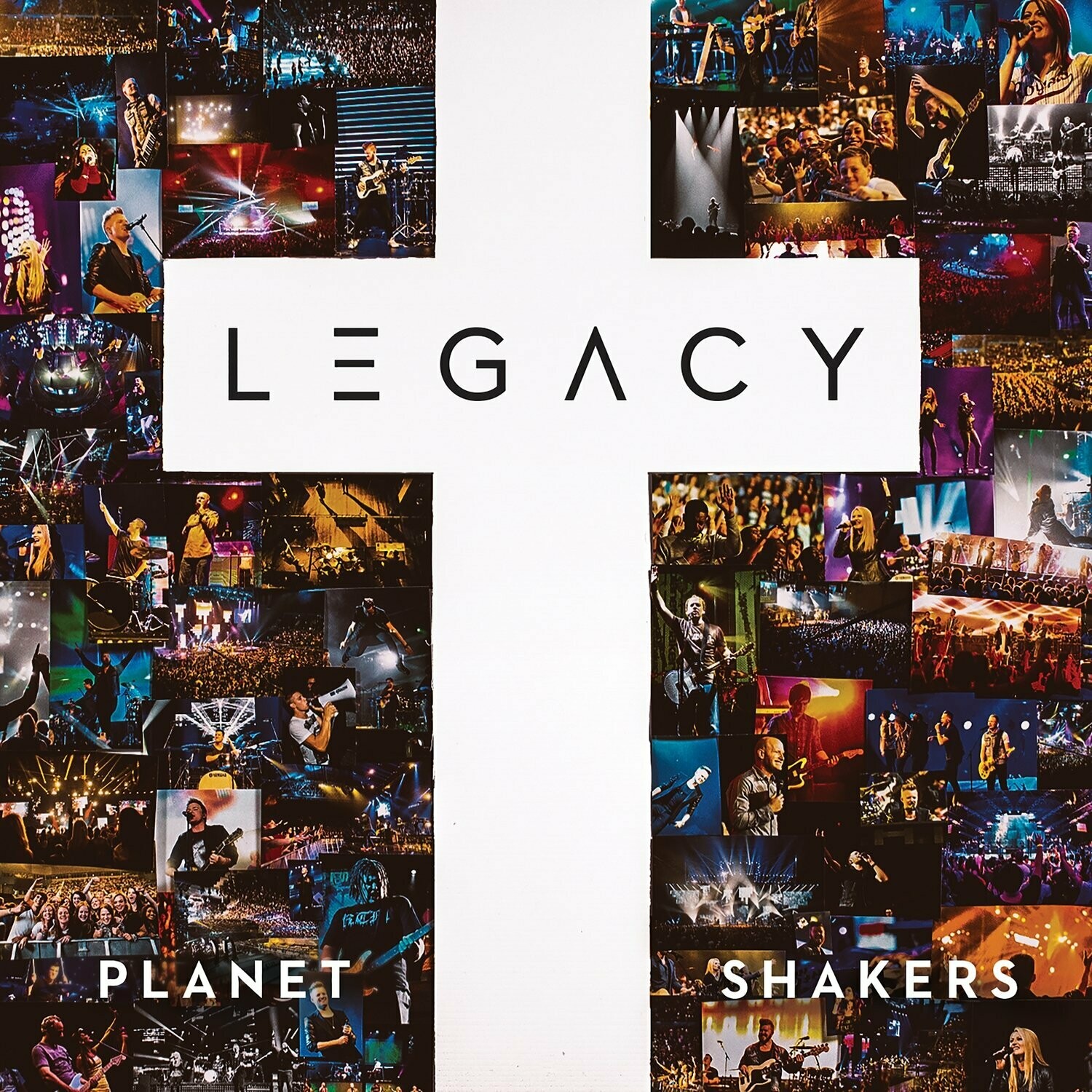 "Legacy" Album Music Charts