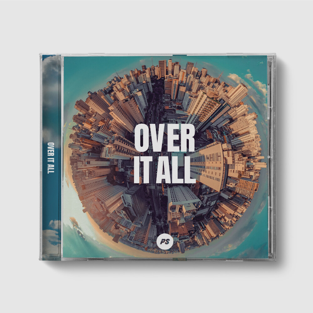 OVER IT ALL (CD)