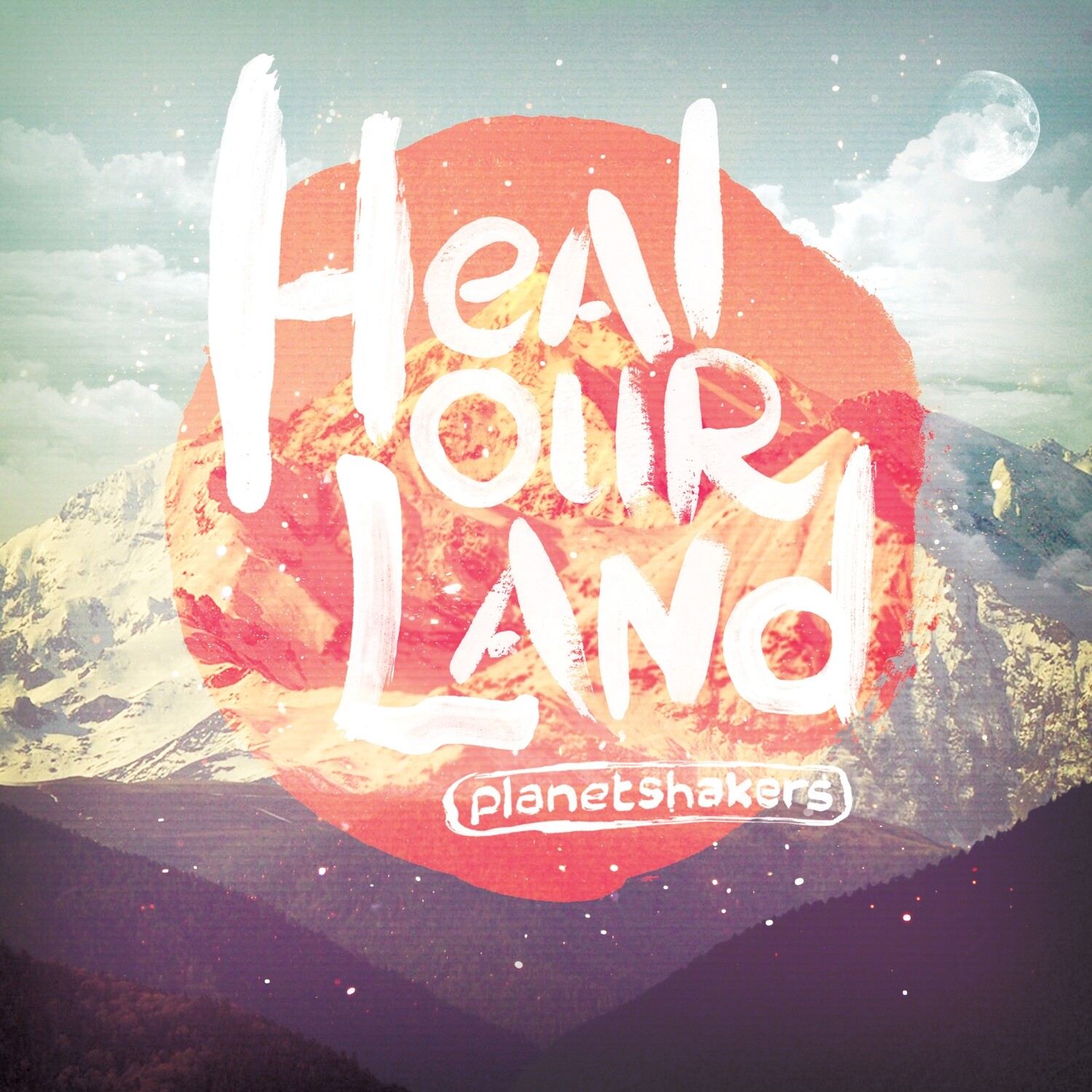 Heal Our Land (CD)