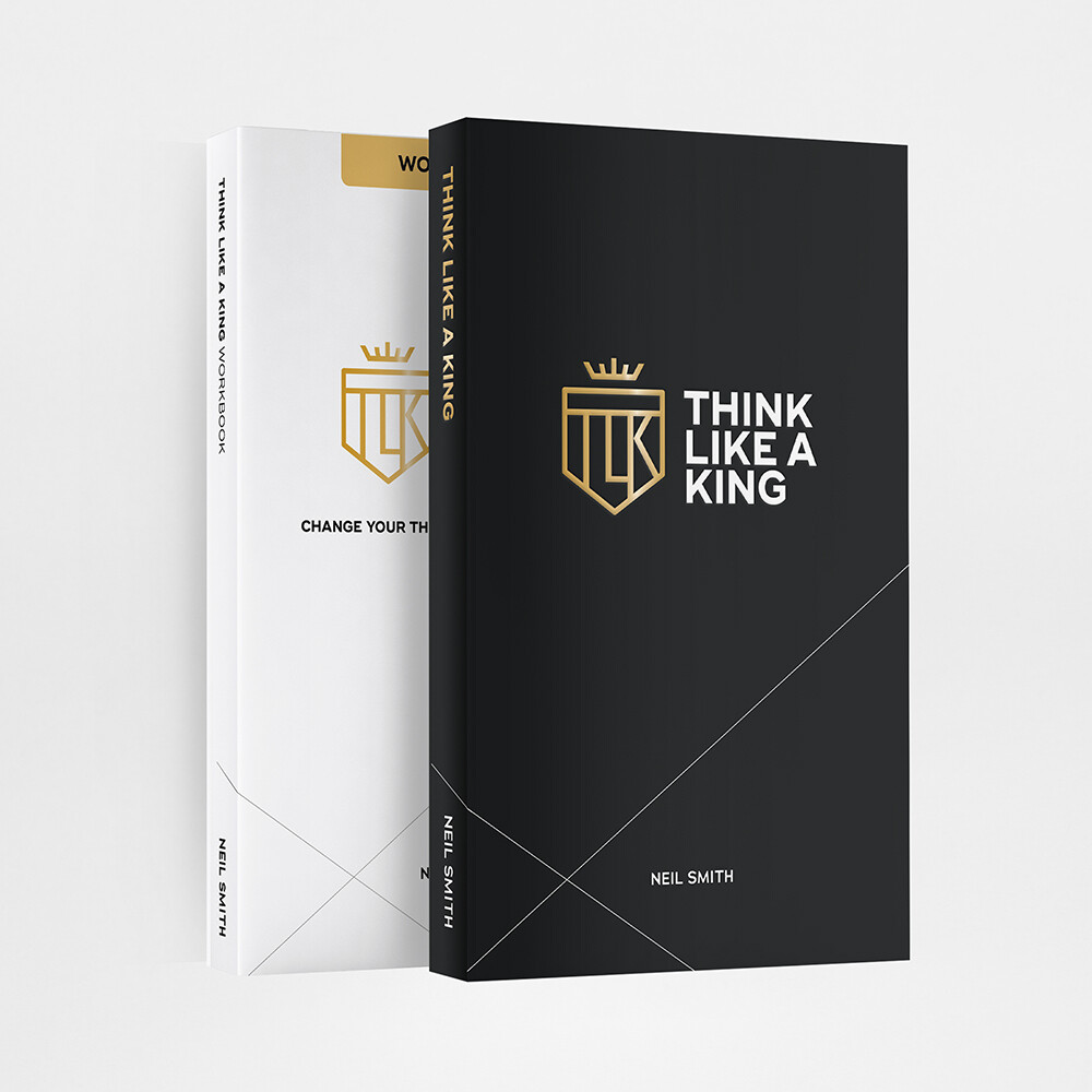 Think Like A King Book & Workbook Bundle