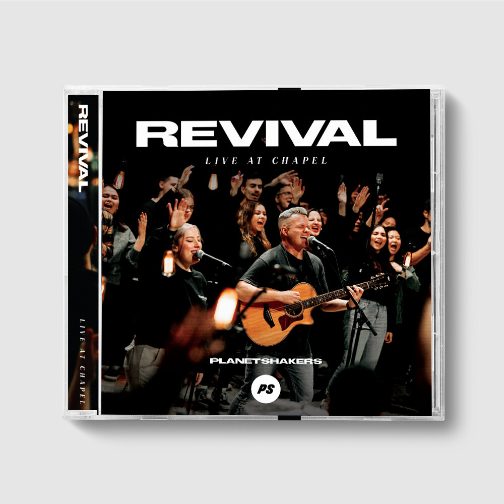 REVIVAL - Live At Chapel (CD)