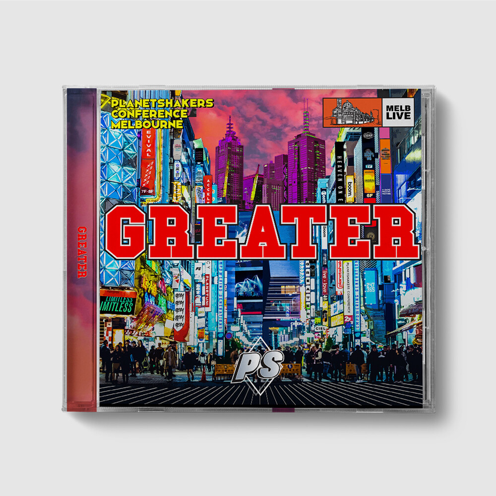 GREATER CD