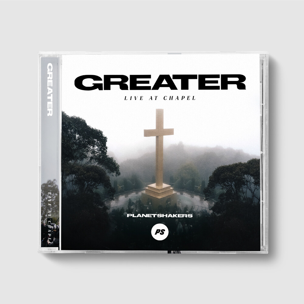 GREATER LIVE AT CHAPEL CD
