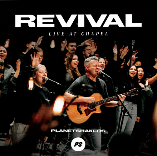 "REVIVAL: Live At Chapel" Album Music Charts