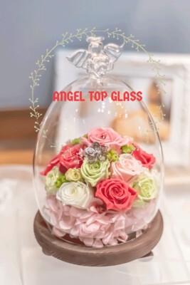GREENHOUSE (20cm tall) EGG SHAPED GLASS WITH LED LIGHT - SUMMER GARDEN 02 GREENHOUSE (20cm tall) EGG SHAPED GLASS WITH LED LIGHT - SUMMER GARDEN 02
