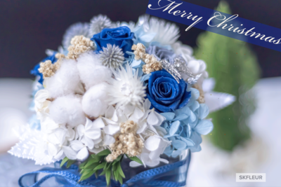 VASE ARRANGEMENT - XMAS DESIGN 03 VASE ARRANGEMENT - XMAS DESIGN 03