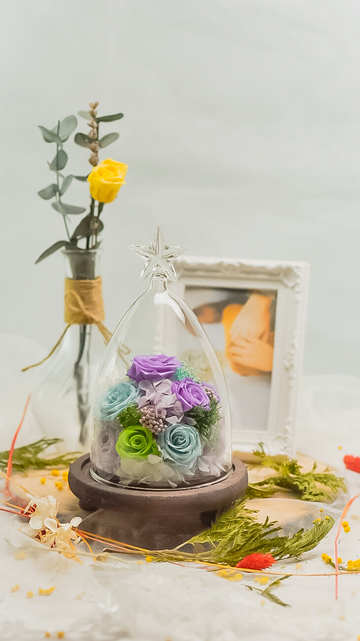 CONE GLASS - SPRING 2022