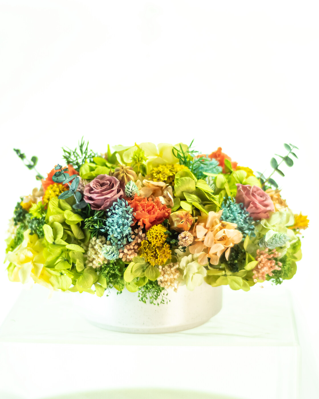 Summer Garden - Centre Piece
