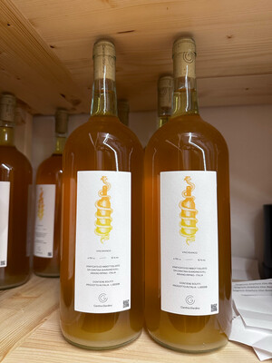 Vino Bianco Serpente (1  Magnum 1,5 litri)