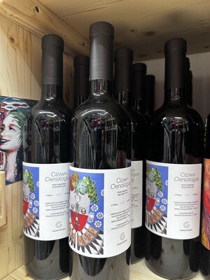 Clown Oenologue 2019 (1 bottiglia 0,75 litri)