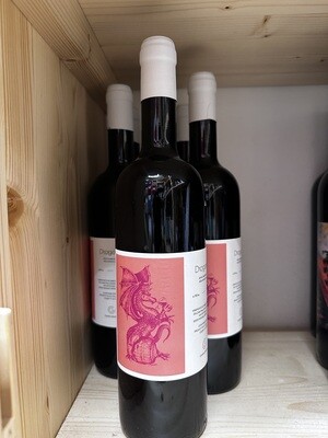 Drogone 2019, Campania Aglianico IGP (1 bottiglia da 0,75 litri)