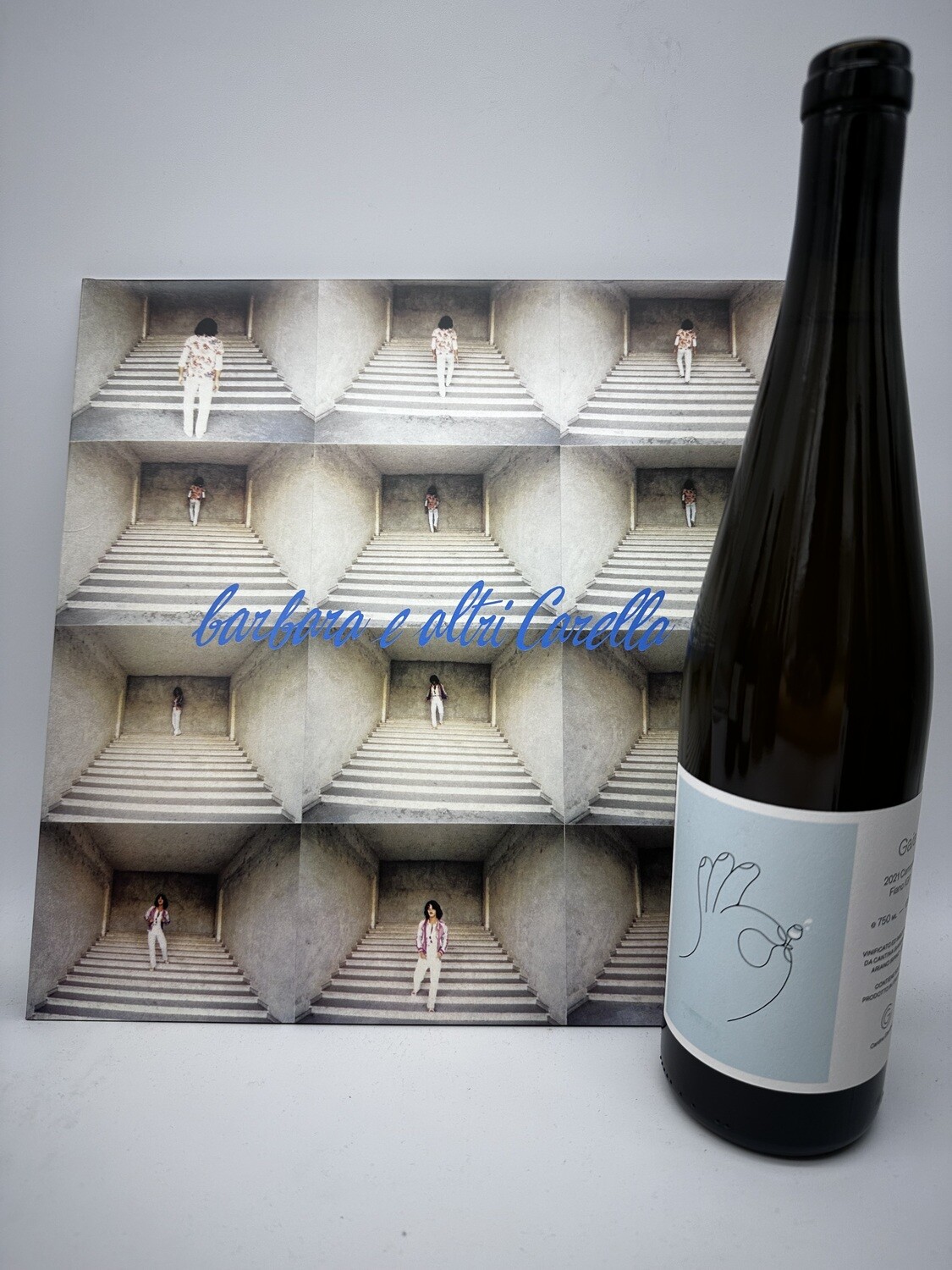 Gaia 2022, Campania Fiano IGP (1 bottiglia da 0,75 l)