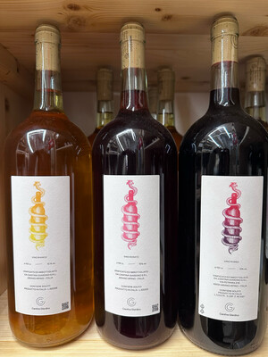 Tripletta Serpente (3 magnum x 1,5 = 4,5 liters)