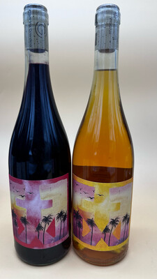 FXF Rosso e Bianco (2x0,75= 1,5 liters)