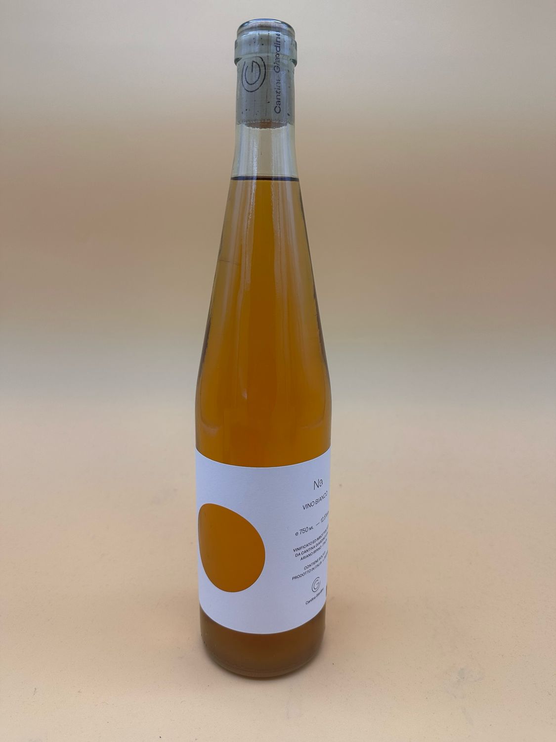 Na - Vino Bianco (1 bottiglia 0,75 litri)