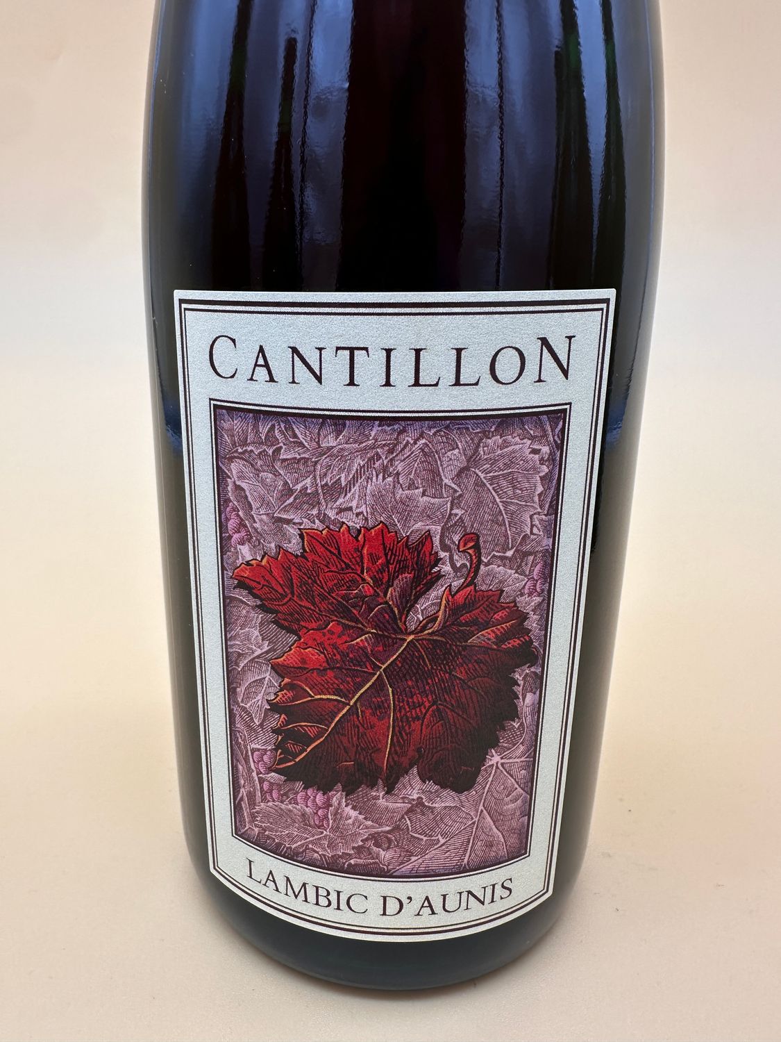 Cantillon Lambic d&#39;Aunis (1 bt 0,75 l )