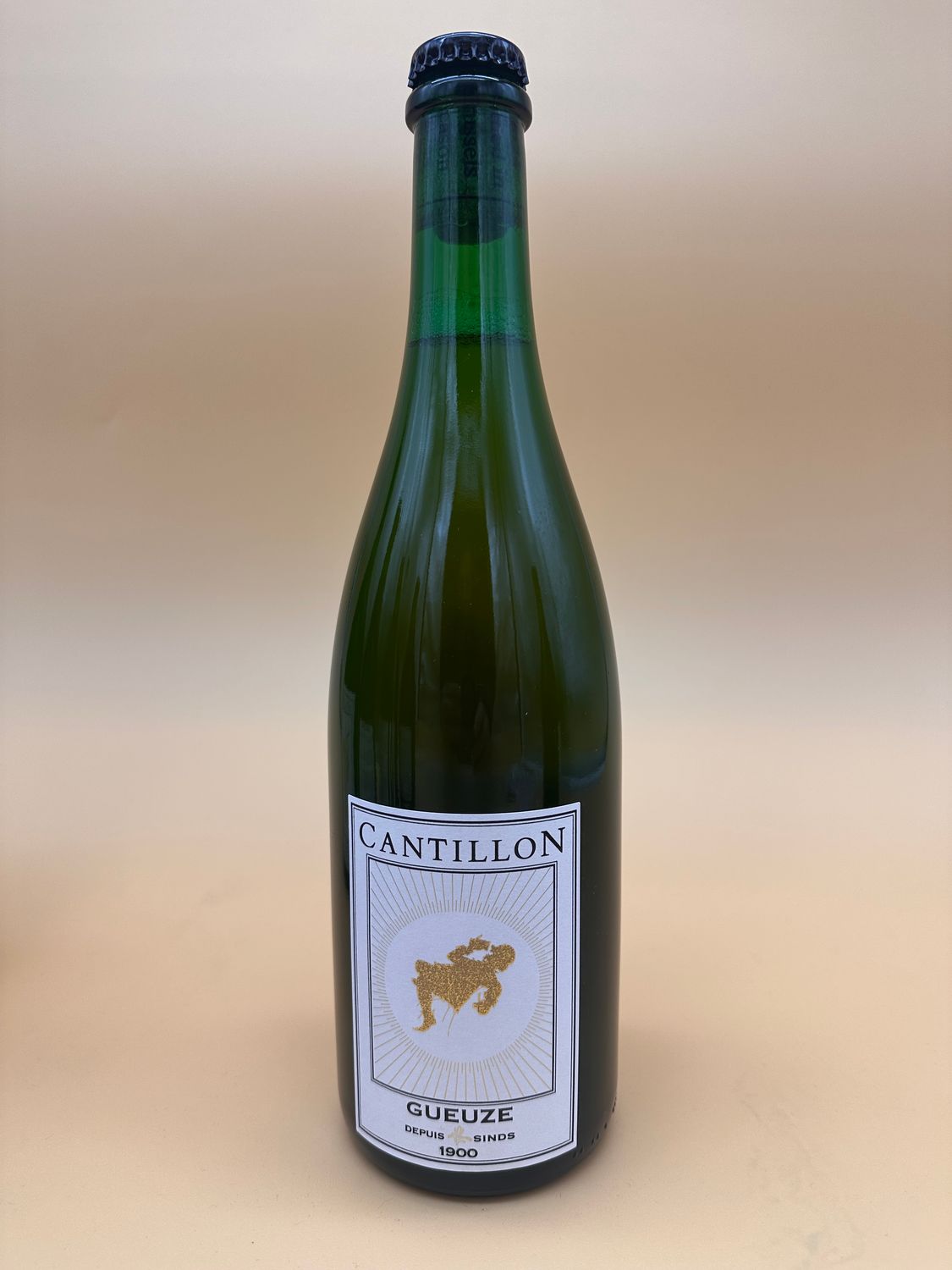 Cantillon Gueuze (1 bt 0,75 l )