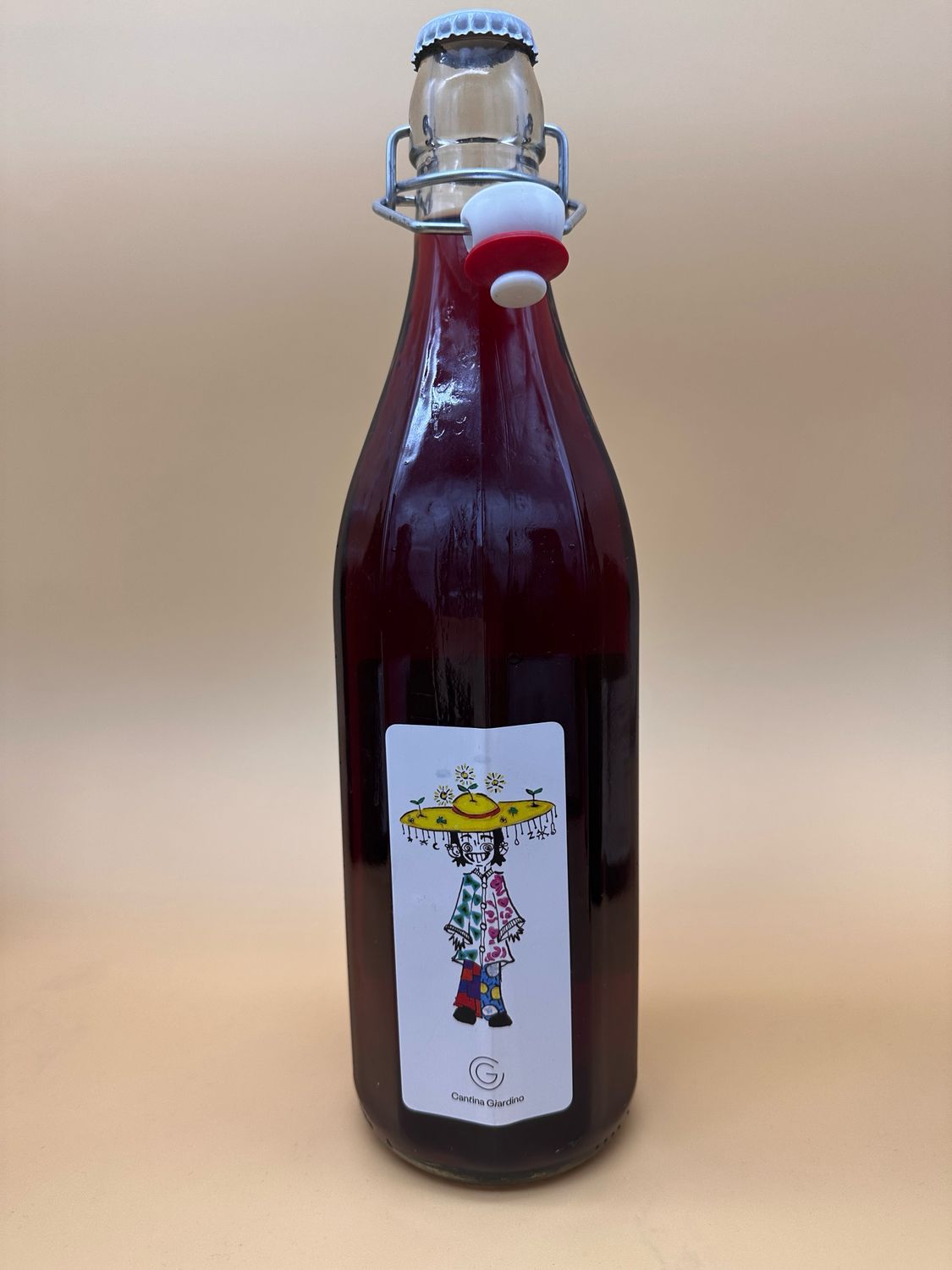 CONTRORA ROSATO  (1 bt 1 litro)