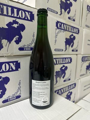 Cantillon Drogone Lambic 2020 (1 bottle 0,75 liters) bottled 12 january 2021