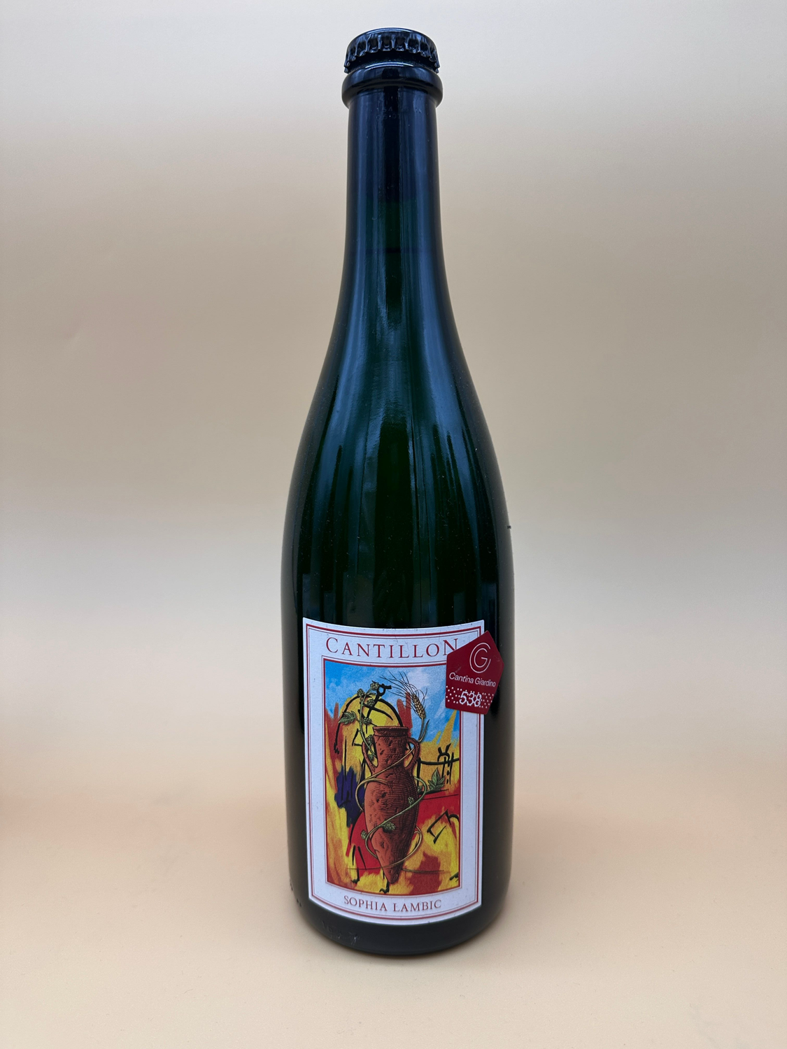Cantillon Sophia Lambic 21 nov 22 1 bt 0,75 l )