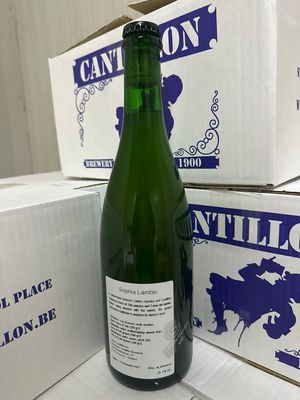 Cantillon Sophia Lambic 07 January 2022 (1 bt 0,75 l )
