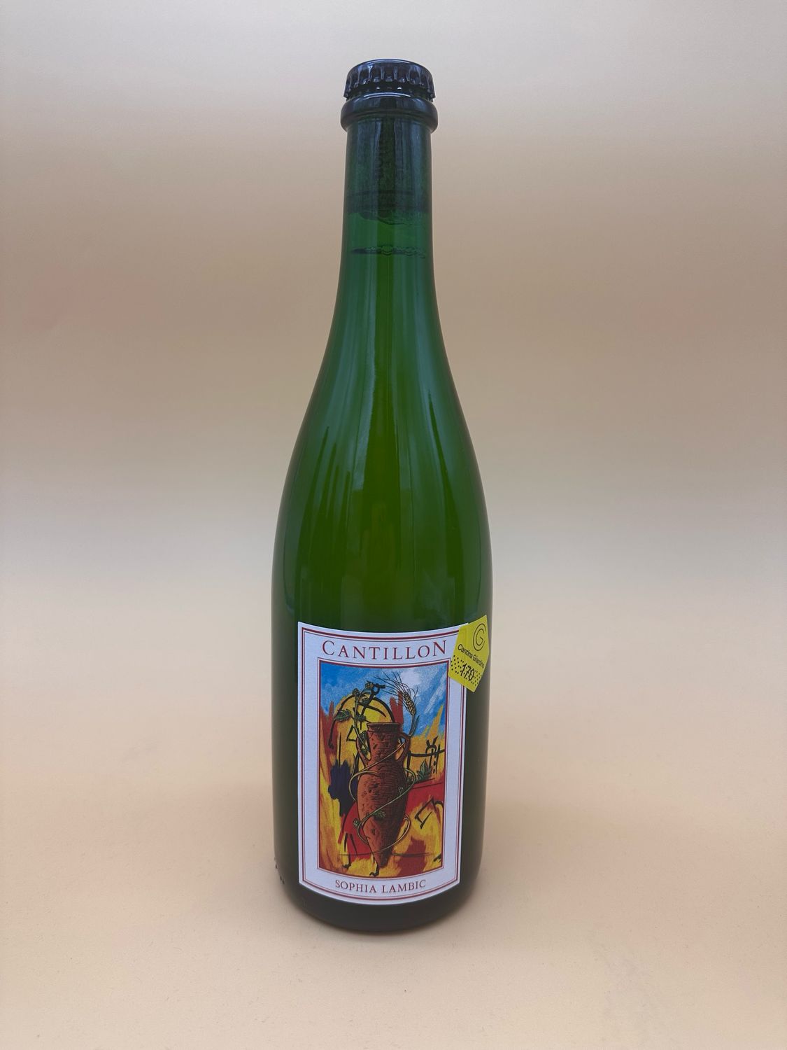 Cantillon Sophia Lambic 2024  (1 bt 0,75 l )