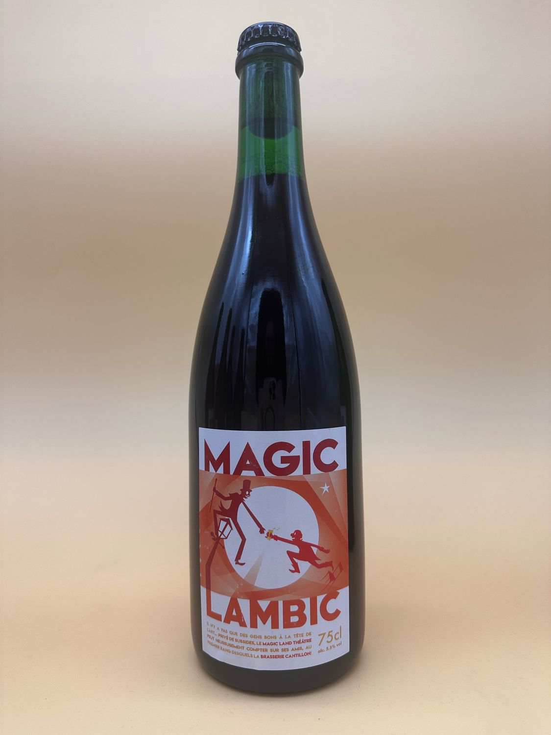 Cantillon Magic Lambic 1 bt 0,75 l